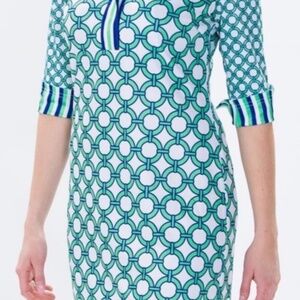 Gretchen Scott Lifesaver Dress, EUC, size XS